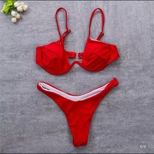 Bathing suit